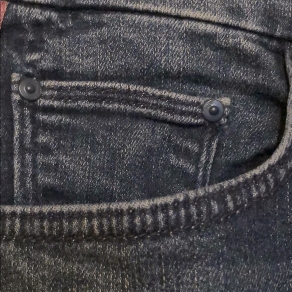 ✨SOLD✨MOTHER - Looker Here Racer Jeans (31) - Picture 7 of 16